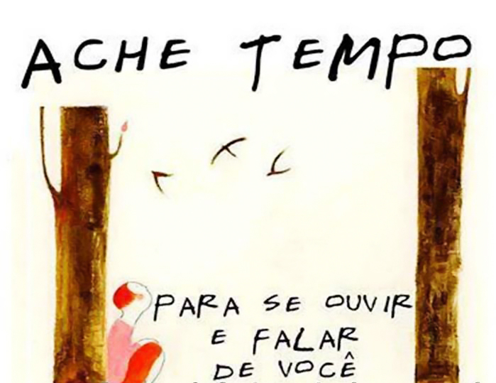 Read more about the article #Dica do Dia – Ache Tempo